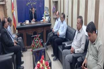 باااازدید معاون بازرگانی